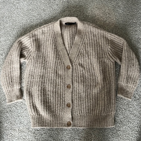 Jenni Kayne Sweaters - Jenni Kayne Alpaca Cocoon Cardigan